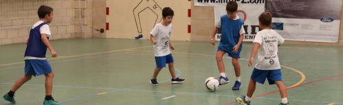 VI Campus de Fútbol Sala 'Ángel Guaita'