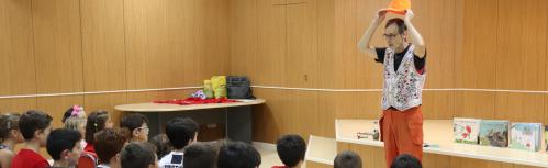 Clausura del Biblioverano 2019