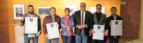 Entrega de premios 2018