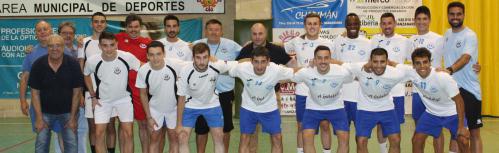 Foto de equipo