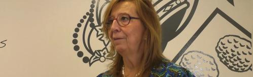 Isabel Quintanilla es la concejala de Educación