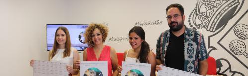 Imagen de archivo - presentación del Festival