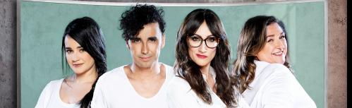 Protagonistas de Conductas Alteradas