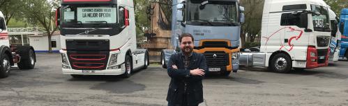 Balance I Feria Nacional de Vehículos Industriales de Ocasión