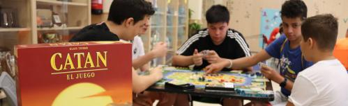 Torneos para jóvenes en la Casa de la Juventud con motivo de las fiestas patronales