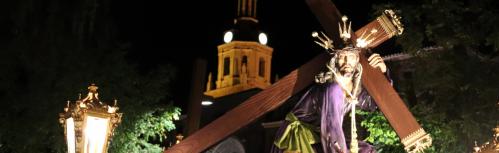 Traslado Nuestro Padre Jesús del Perdón 2019