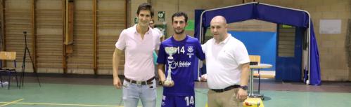 VII Trofeo 'Ángel Guaita'