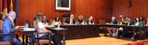 Pleno septiembre 2019