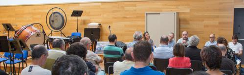Asamblea de la AMC Julián Sánchez Maroto