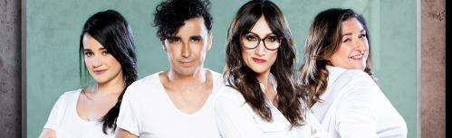 Protagonistas de Conductas Alteradas