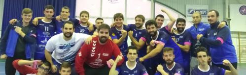 Empate BM Alarcos