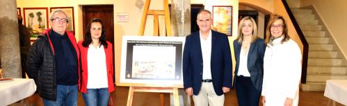 Retrospectiva cartelística de la Coral Mater Assumpta en su 31º aniversario