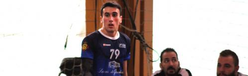 Dani sufrió una fractura en su mano en Pozuelo