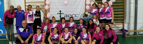 Equipo senior del Handball