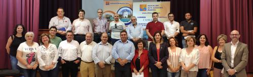 Nueva junta directiva de Alto Guadiana Mancha