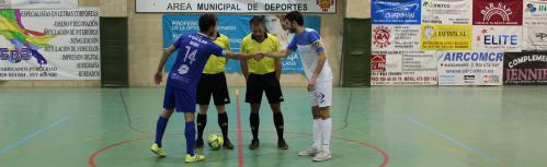 Manzanares FS Quesos El Hidalgo 2-1 Nítida Alzira FS