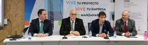Jornada 'Transformación digital y gestión del cambio'