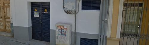 Instalaciones de Unión Fenosa en la calle Mayorazgo