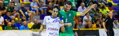 Manzanares FS Quesos El Hidalgo-Nítida Alzira FS