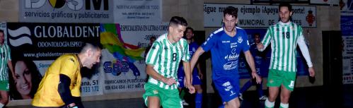 Real Betis Futsal-Manzanares FS Quesos El Hidalgo