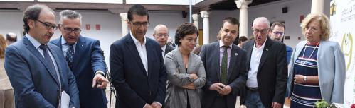 Caballero: “Consumir aceite de oliva es un buen ejercicio de patriotismo gastronómico”