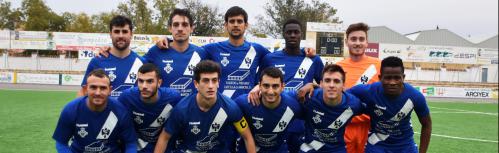 Formación del Manzanares CF