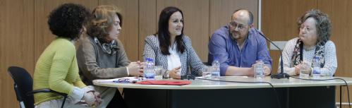Mesa redonda 'La discapacidad que no se ve'