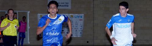 Nacho Gil (Manzanares FS)