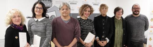Entrega de los XVIII Premios Nacionales de Poesía y Relato de Manzanares
