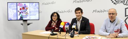 Presentación VI Manchacómic