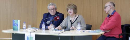 Presentación de 'Diálogos'