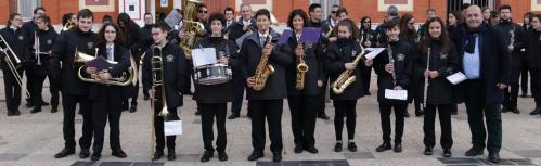 Recogida de educandos