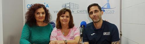 Presentación de las actividades