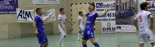 El Manzanares FS busca engancharse a los puestos de cabeza