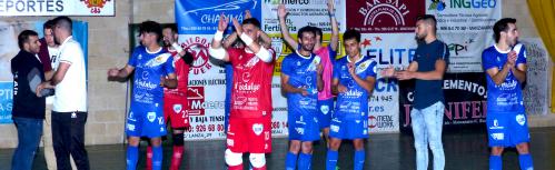 Saludo del equipo a su afición