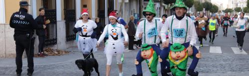 Carrera de Navidad 2019
