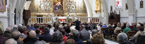 Concierto de Navidad 'Tiempo de zarzuela' (Orquesta de Pulso y Púa 'Sotomayor')