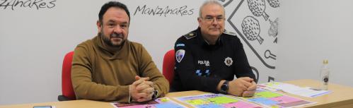 Juan López de Pablo y José Antonio Fernández-Arroyo