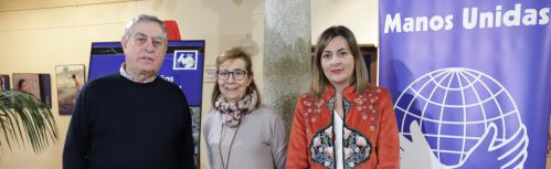 Quintanilla: “El Ayuntamiento destina más de 22.000 euros a proyectos de Cooperación al Desarrollo”