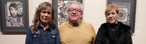 Exposición 'Detalles y formas' de Consuelo Blanco Escudero