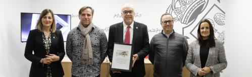 Presentación del proyecto de recuperación de la casa Josito