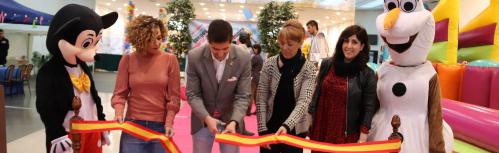 Inauguración de Diverinfancia 2019