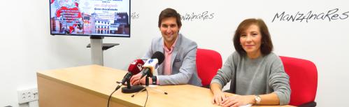 Presentación Carrera de Navidad 2019