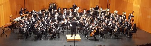 Concierto extraordinario de fin de año 2019 (AMC 'Julián Sánchez-Maroto')