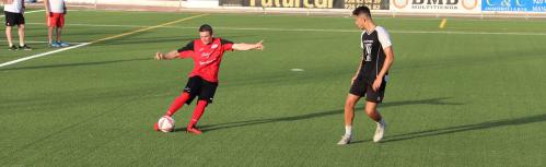 Final de Copa de fútbol 7