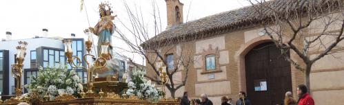 La procesión se celebrará el domingo 26 de enero