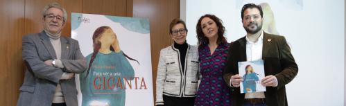 Presentación del libro y exposición 'Para ver a una giganta' de Pilar Criado