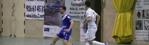 Manu Diz (Manzanares FS Quesos El Hidalgo)
