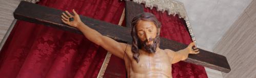Oratorio del Cristo de la humildad (Hermandad Virgen de los Dolores)