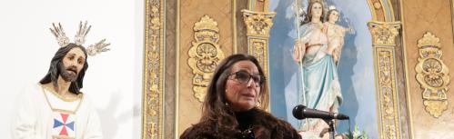 Pregón de las fiestas en honor a la Virgen de la Paz 2020